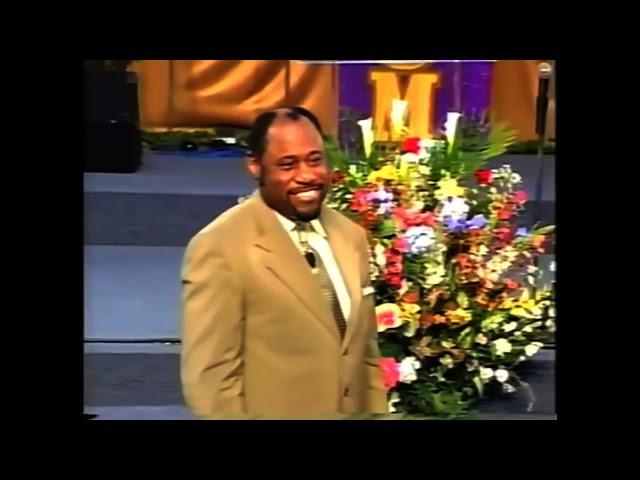 Dr. Myles Munroe || The Human Will and Power of Media || Bible Study