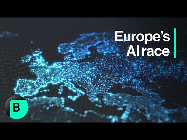 Can Europe Win the AI Race?