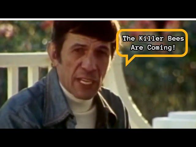 Leonard Nimoy Makes You Fear Everything