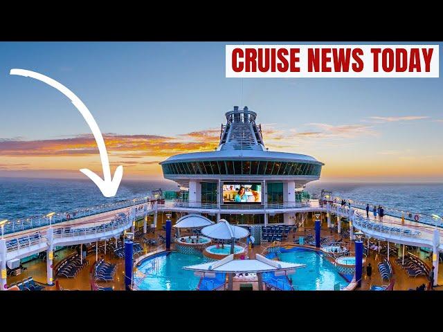 Woman Jumps Overboard from Cruise Ship, Passenger Arrested