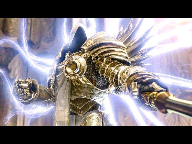 Tyrael vs Imperius - Diablo 3