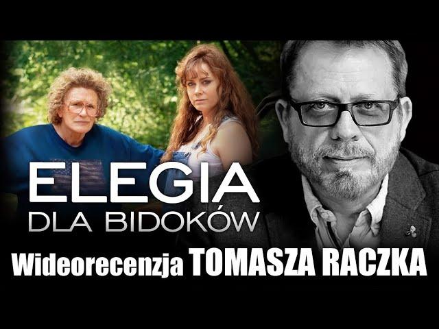 ELEGIA DLA BIDOKÓW, reż. Ron Howard, Netflix, prod. 2020 - wideorecenzja Tomasza Raczka