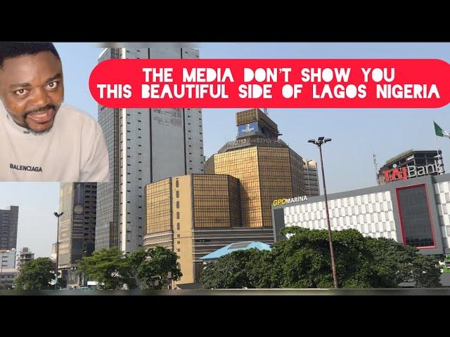 See The Beautiful Side of Lagos Nigeria That the Media Don’t Want People to Know