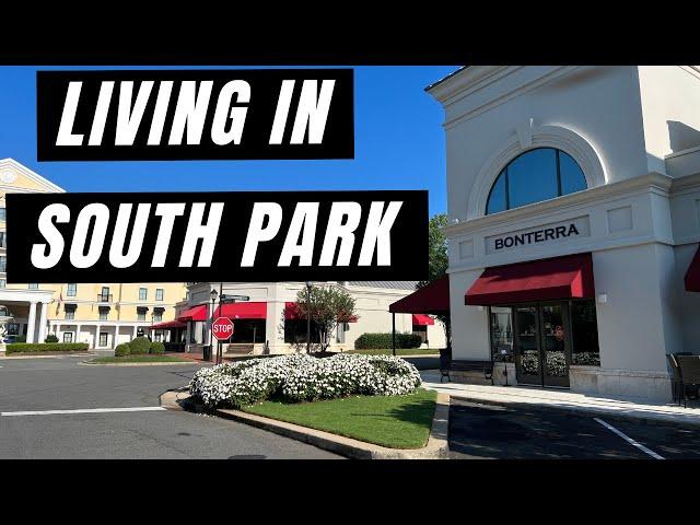 Exploring Southpark:  A Hidden Gem of Vibrant Living and Upscale Charm in Charlotte NC