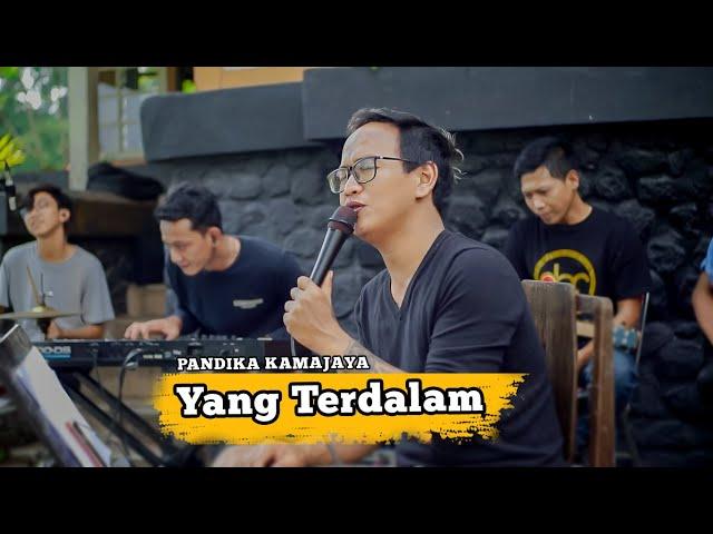 KEARIFAN LOKAL | Yang Terdalam - Noah | Pandika Kamajaya Ft Dapur Music Project Live Cover