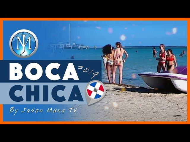 Boca Chica, DR 2019  By Jason Mena TV