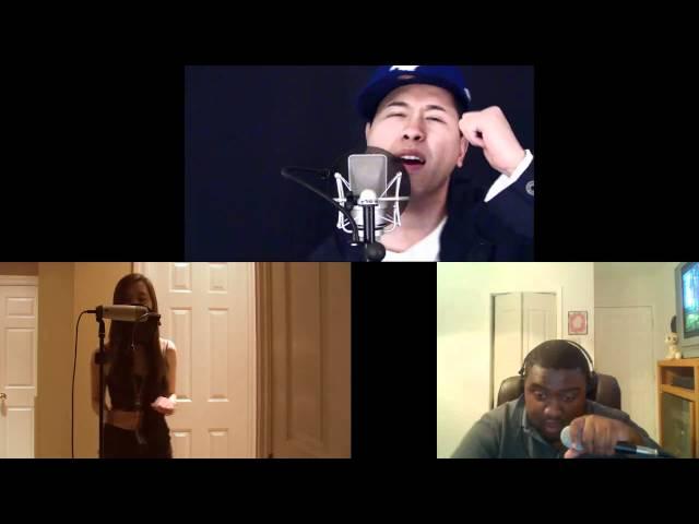 Sophia KiddBeatz, Tommy C, & Beatbox Hitman - Love The Way You Lie, Broken Record, Whatchu Say