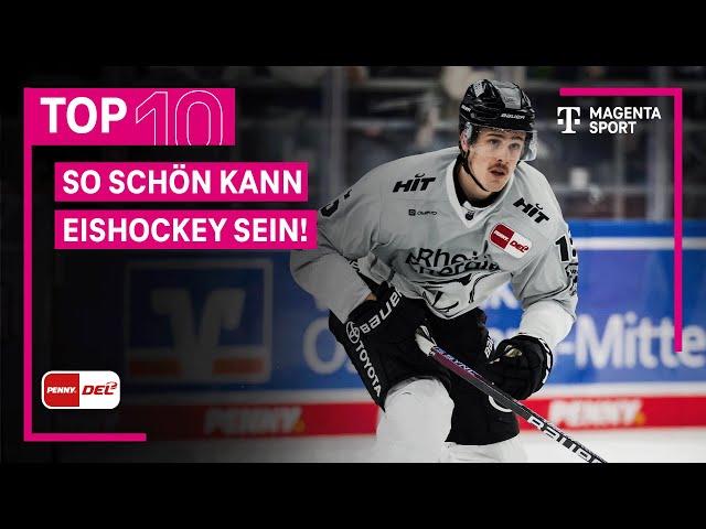 Top10 - Woche 13 | PENNY DEL | MAGENTA SPORT