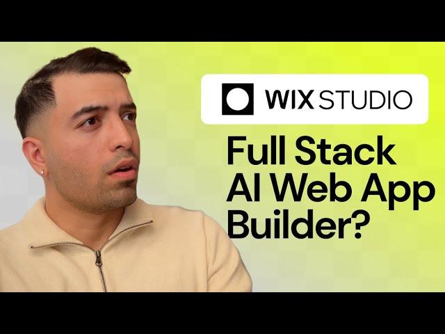 Ai Powered Full Stack Web Application Builder