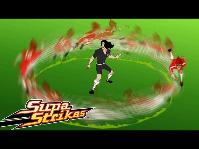 Supa Strikas | Between Friends! | Full Episode | Soccer Cartoons for Kids