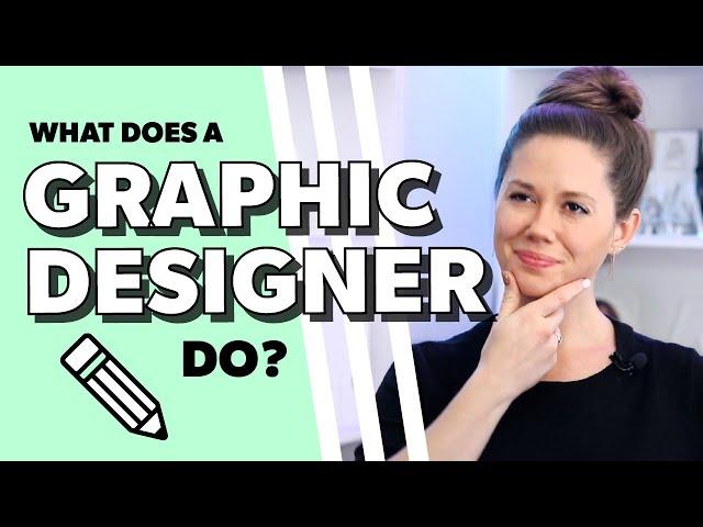 What do Graphic Designers DO? Why Hire a Graphic Designer [2020]