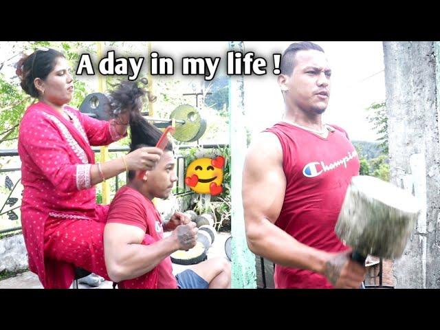 Full day of Eating - Anish Fitness