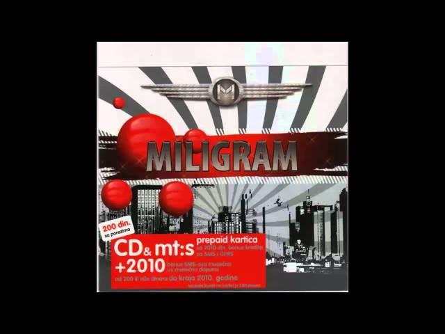 Miligram feat Milena Vucic - Besmrtna - (Audio 2009) HD