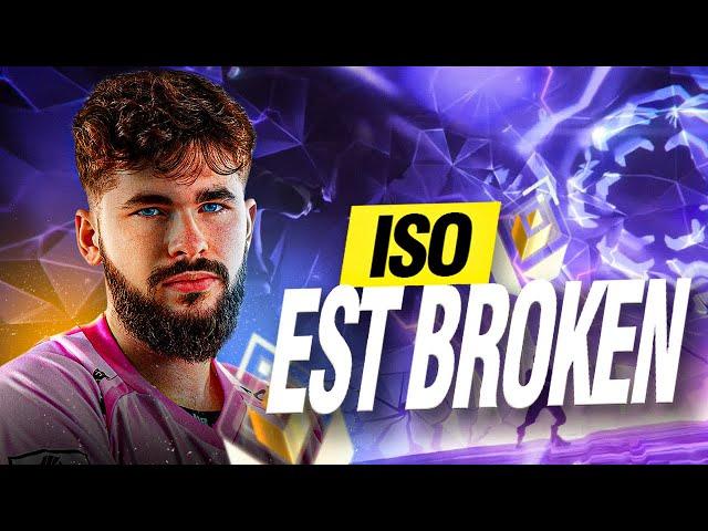 ISO EST BROKEN EN RADIANT !!!!!!!