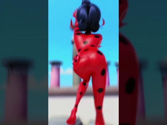 Pov: you're Ladybug  #miraculousshorts