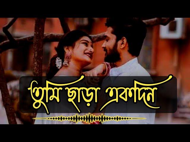 Tumi Chara Ekdin | bangla lofi song (slowed+reverb) | তুমি ছারা একদিন | Asif & Kheya | lofi , Songs