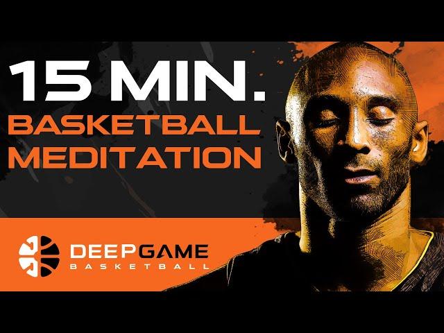 Powerful Guided Meditation For Basketball Players