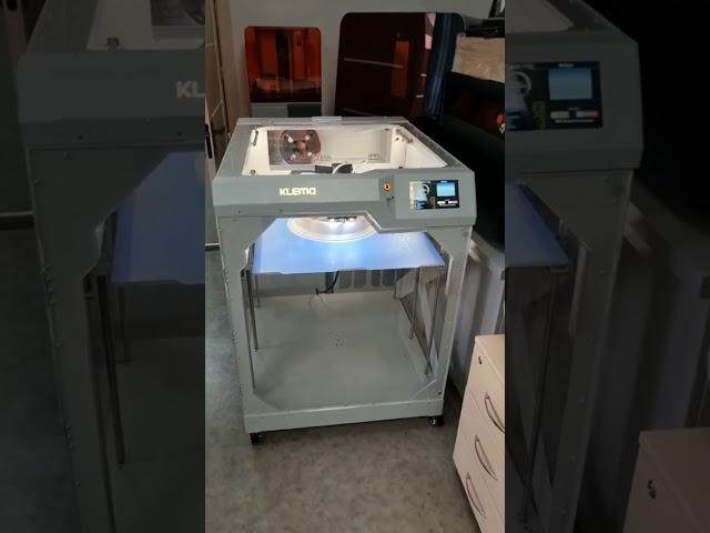 Klema 700 3D Printing