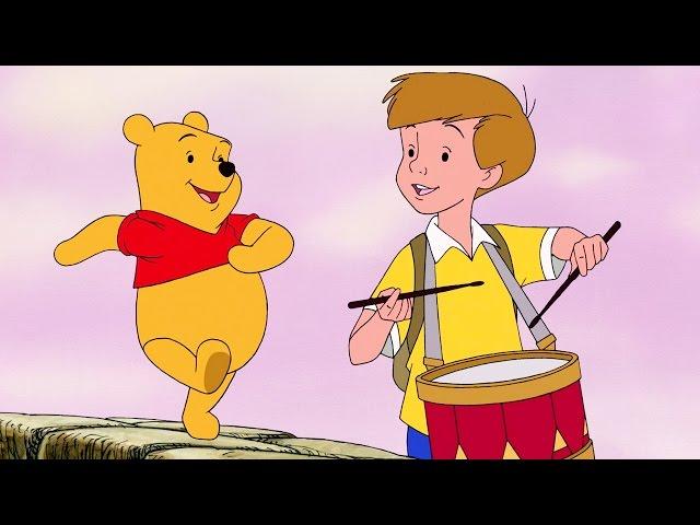 The Expedition | The Mini Adventures of Winnie The Pooh | Disney