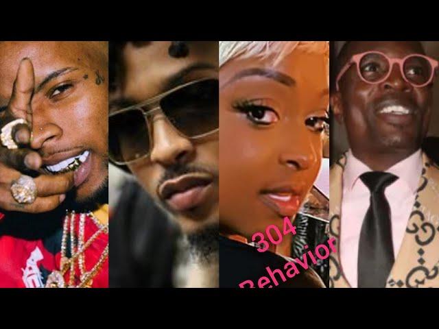 Is Torey Lanez in trouble? August Alsina, Bishop lamor Whitehead Snaps, 304 gone wild