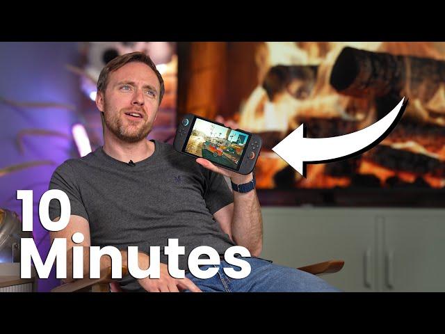 10 Minutes with the Nintendo Switch 2… [No Script, No Cuts, No Bullsh*t]