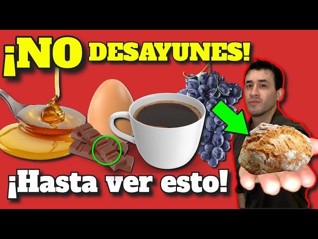 THESE AMAZING BREAKFASTS will IMPROVE your HEALTH!| BEST and WORST FOODS for BREAKFAST