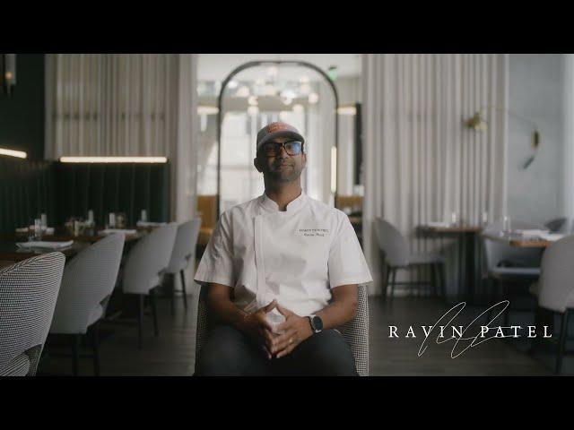 _____ Downtown with Chef Ravin Patel