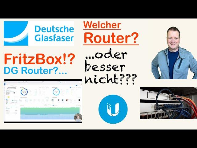 Die ultimative Wahl: Der richtige Router für Deutsche Glasfaser