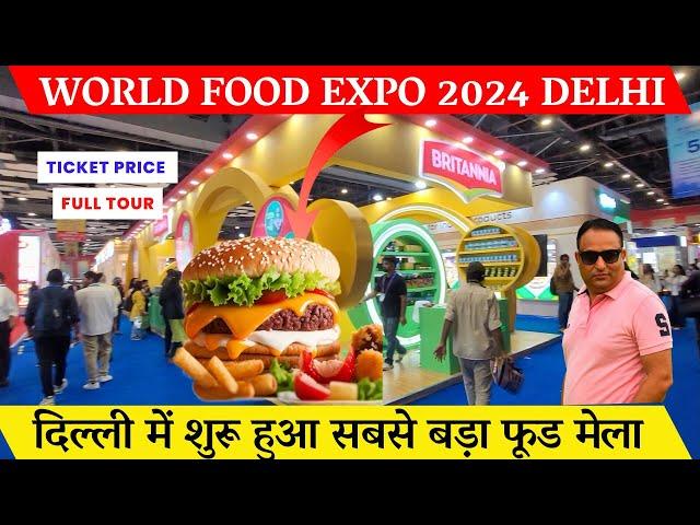 world food india 2024 pragati maidan - world food india exhibition delhi / Food expo 2024 delhi