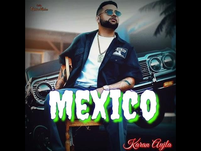 Karan Ajula New video MexicO...