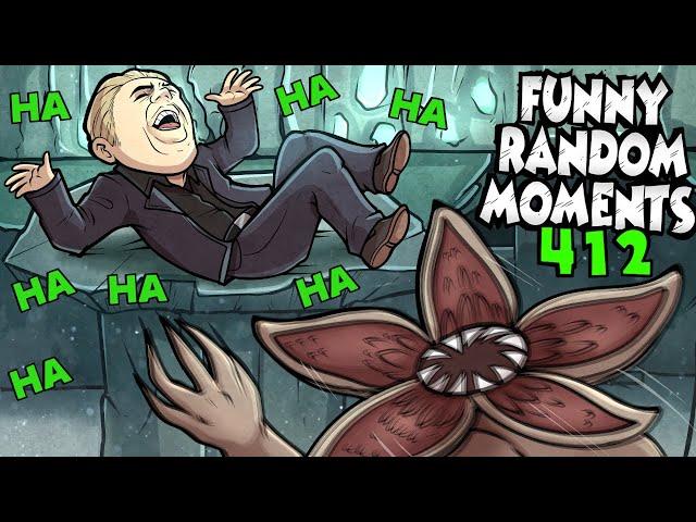 Dead by Daylight Funny Random Moments 412