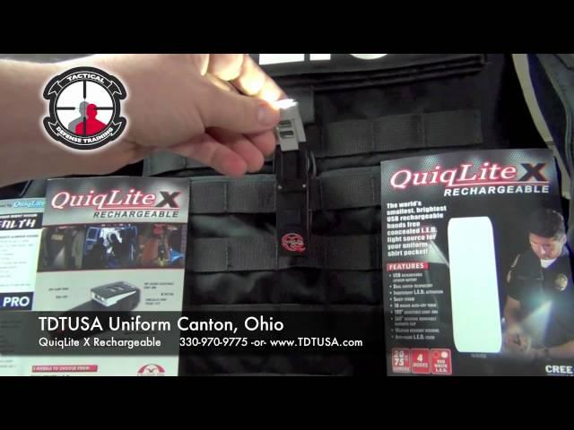QuiqLite-X @ TDTUSA