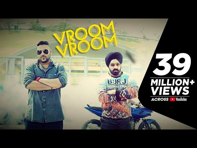 Simranjeet Singh - Vroom Vroom feat Badshah | Latest Punjabi Song 2015