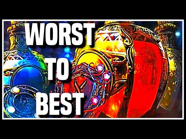 EVERY BO4 ELIXIR RANKED WORST TO BEST (Classic, Common, Rare, Legendary, Epic) [Black Ops 4 Zombies]