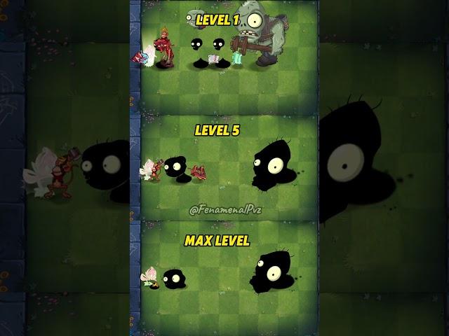 Power of Blaze Leaf Level 1 to Max Vs Team Zombies | Plants Vs Zombies 2 | #PvZ2 #plantsvszombies2