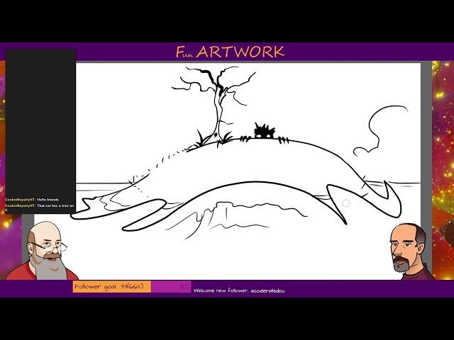 Chris Carroll Live Stream