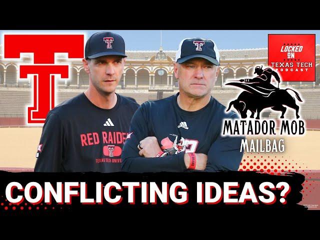 Locked On Texas Tech: Matador Mob Mailbag