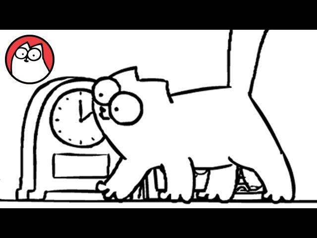 Shelf Life - Simon's Cat | SHORTS #20