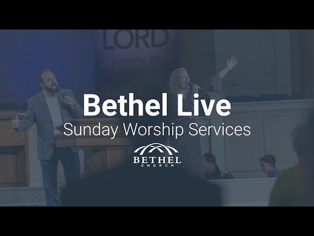 Sunday,  Sept 29, 2024-Bethel Worship -Pastor Chris Truett - 'Pray & Go' -"Putting It All Together"