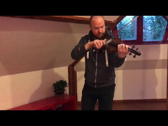 Fergal Scahill's fiddle tune a day 2017 - Day 106 - The Leitrim Fancy Jig