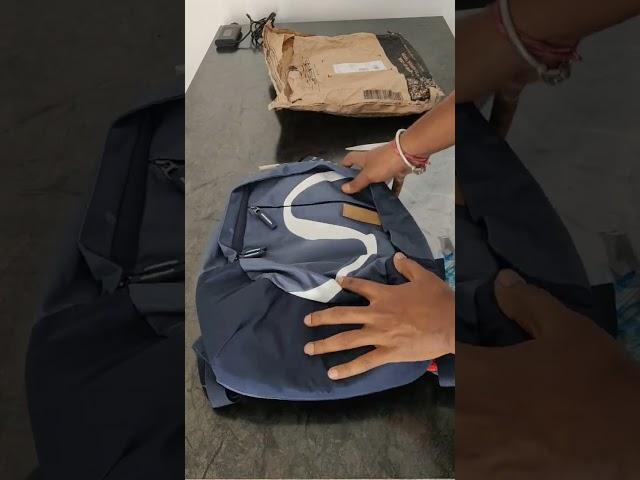 #unboxing the most affordable amazing bag #review