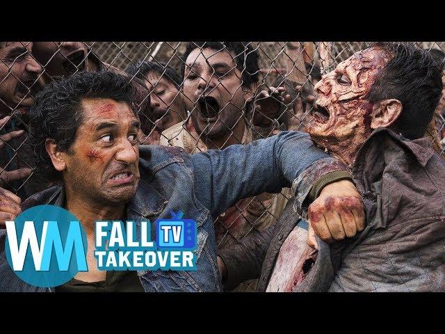 Top 10 Best Moments from Fear the Walking Dead