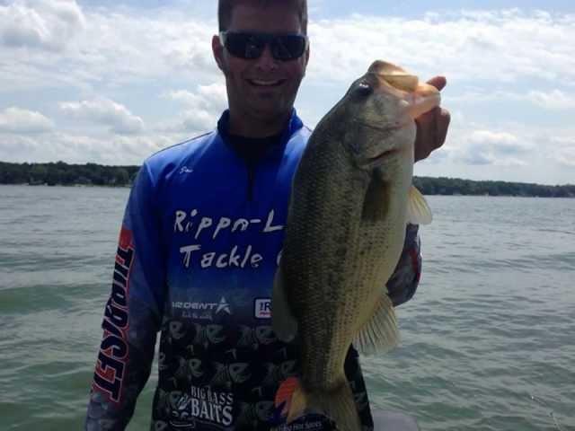 Jon Reznack Bass Fishing 2013 recap