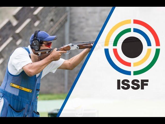 Finals Skeet Men - ISSF Shotgun World Cup in all events 2014, Beijing (CHN)