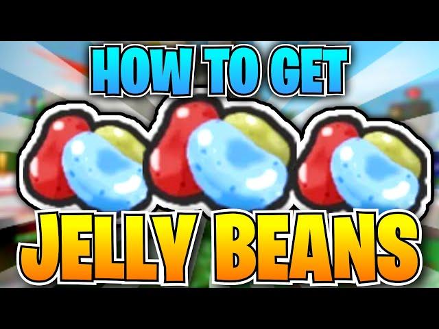 How to Get Jelly Beans Fast! [Best Method] - Bee Swarm Simulator