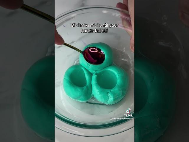 NO GLUE SLIME RECIPE   (actually works)