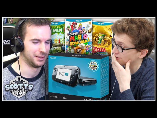 Looking Back at Wii U with Jon Cartwright