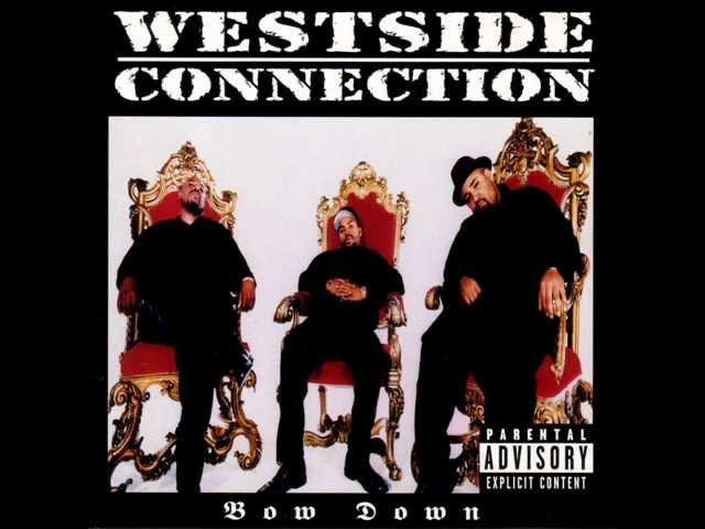 Westside Connection - Westward Ho (lyrics)