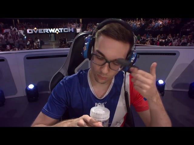 France vs. Canada | 2018 Overwatch World Cup Finals | BlizzCon 2018