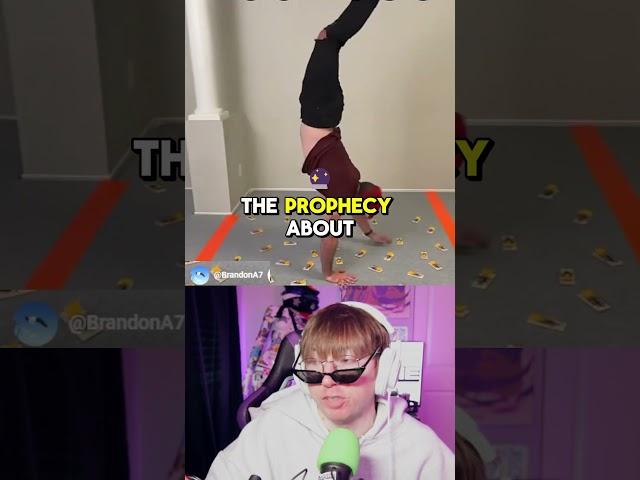 He Predicted the FUTURE..